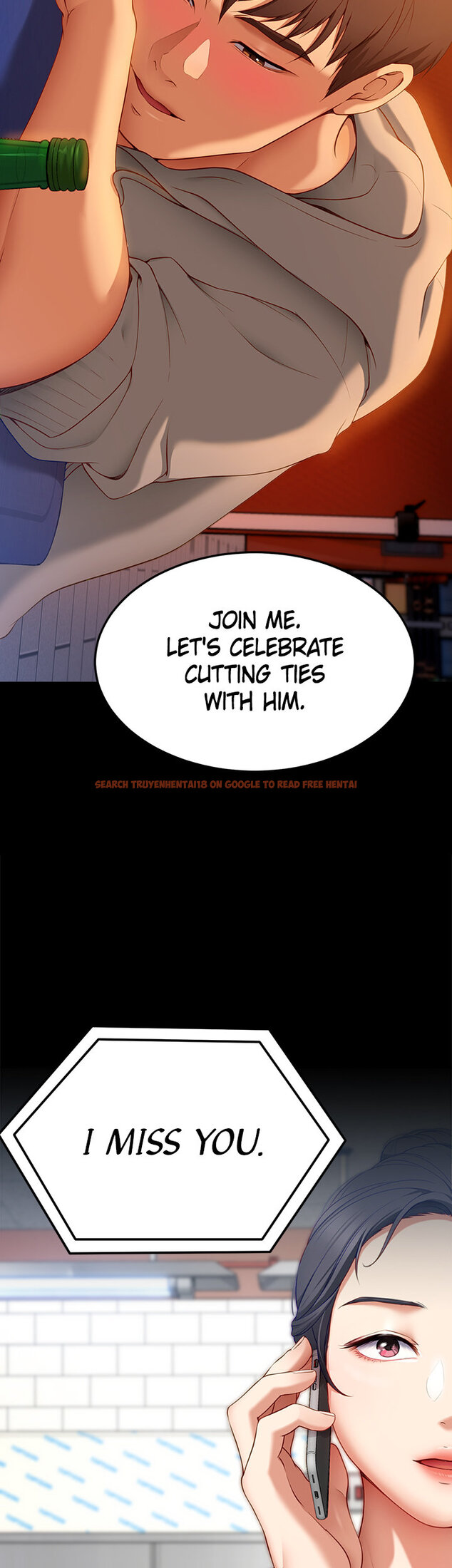 Read Hentai Image 3 931 in comic Tonight, You’re My Dinner - Chapter 33 - hentaitnt.net