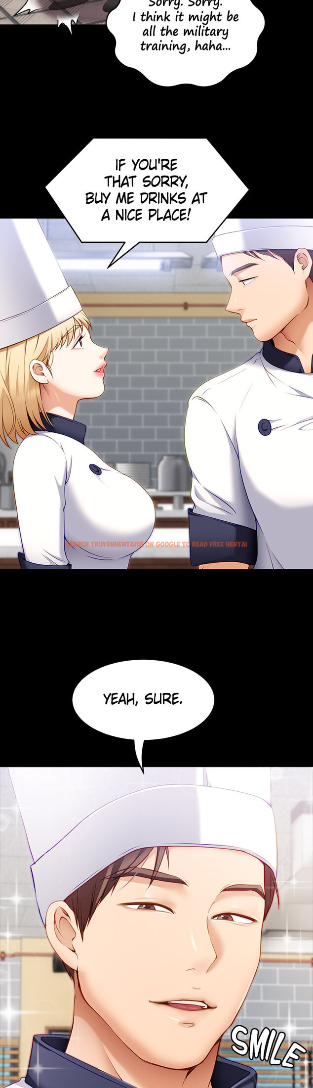 Read Hentai Image 30 933 in comic Tonight, You’re My Dinner - Chapter 33 - hentaitnt.net