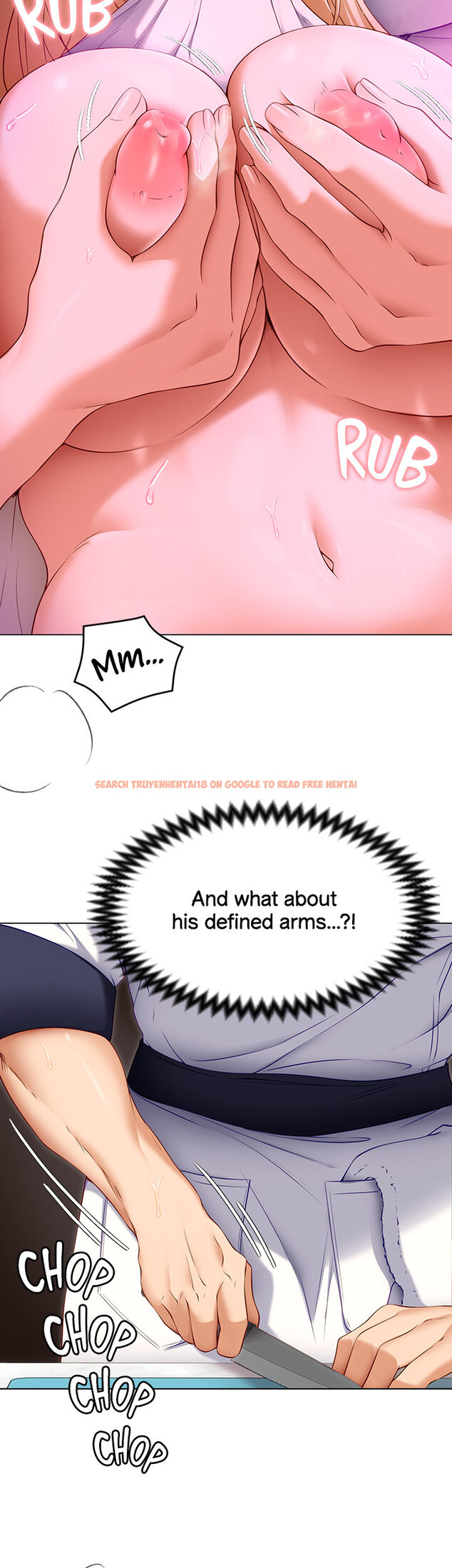 Read Hentai Image 37 933 in comic Tonight, You’re My Dinner - Chapter 33 - hentaitnt.net