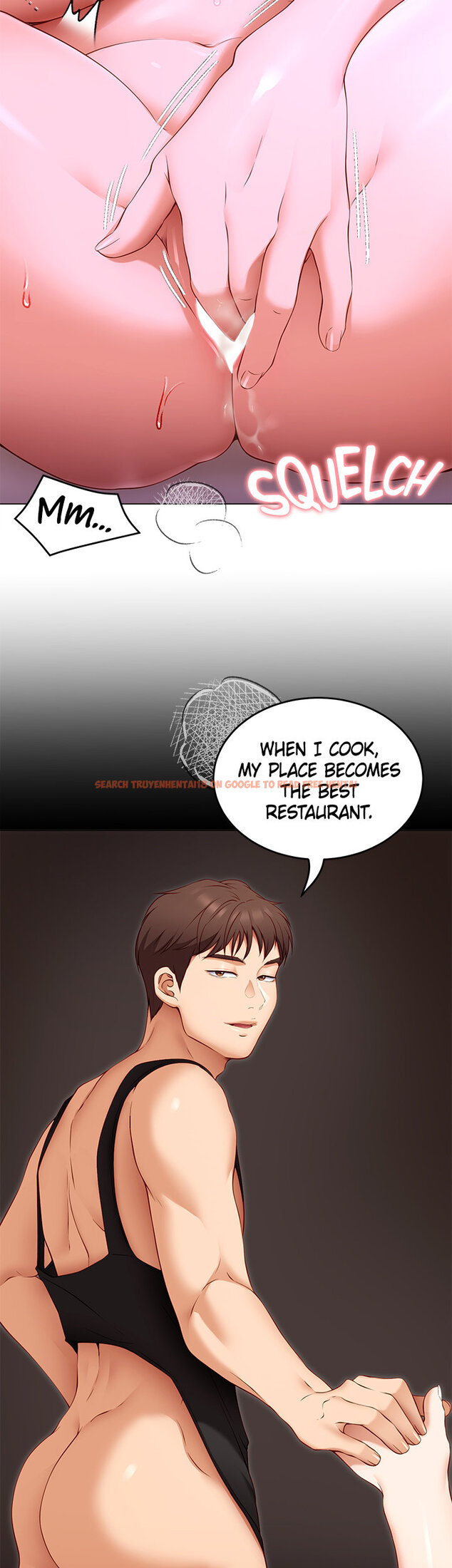 Read Hentai Image 40 933 in comic Tonight, You’re My Dinner - Chapter 33 - hentaitnt.net