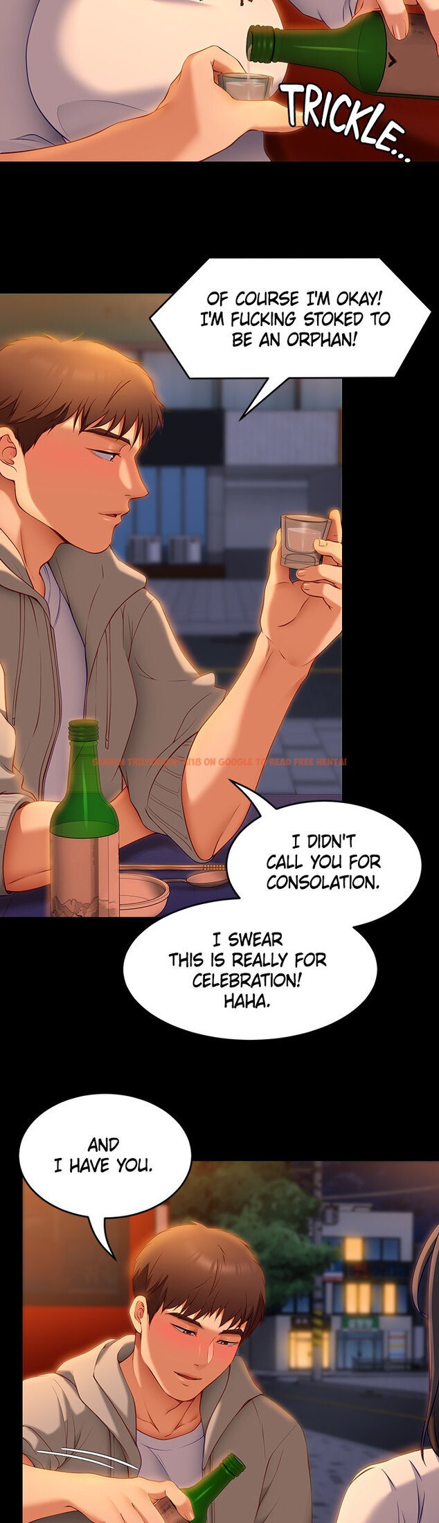 Read Hentai Image 50 934 in comic Tonight, You’re My Dinner - Chapter 33 - hentaitnt.net