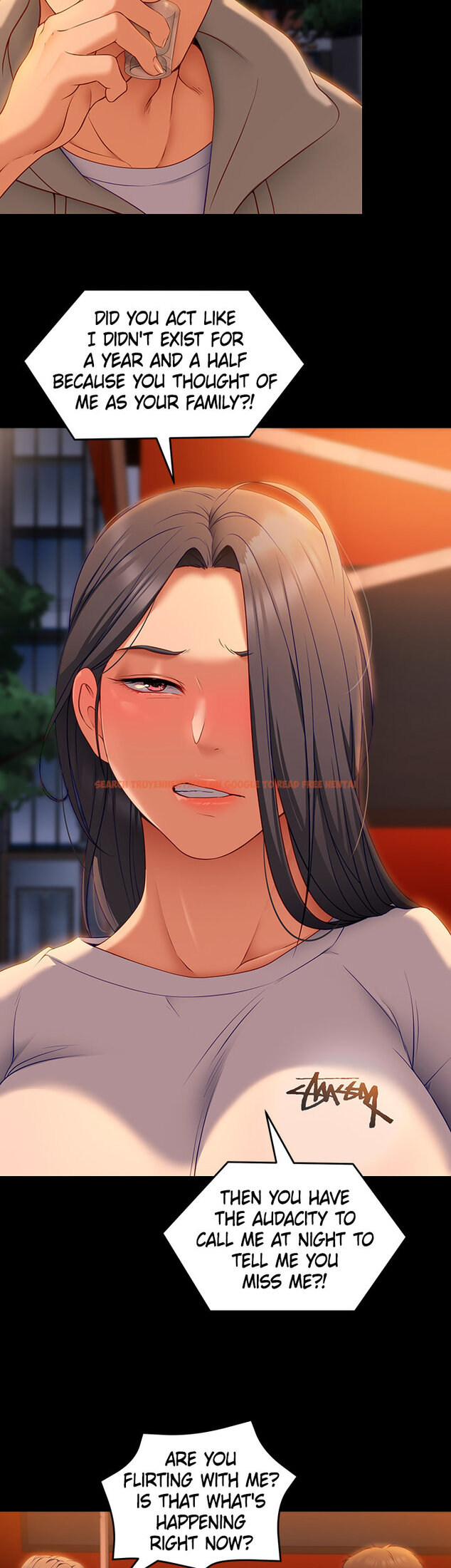 Read Hentai Image 53 934 in comic Tonight, You’re My Dinner - Chapter 33 - hentaitnt.net