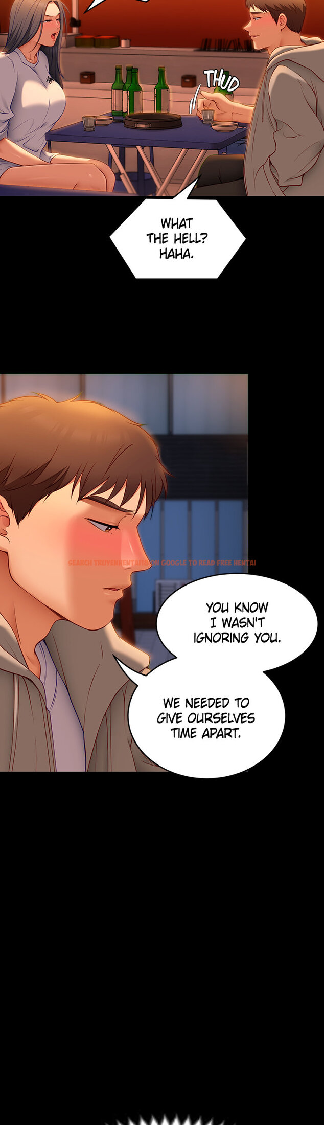 Read Hentai Image 54 934 in comic Tonight, You’re My Dinner - Chapter 33 - hentaitnt.net