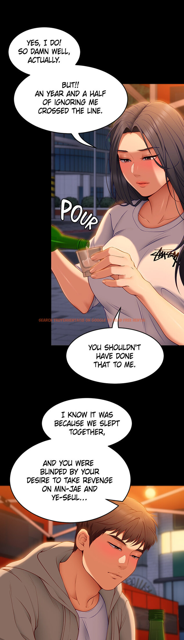 Read Hentai Image 59 934 in comic Tonight, You’re My Dinner - Chapter 33 - hentaitnt.net