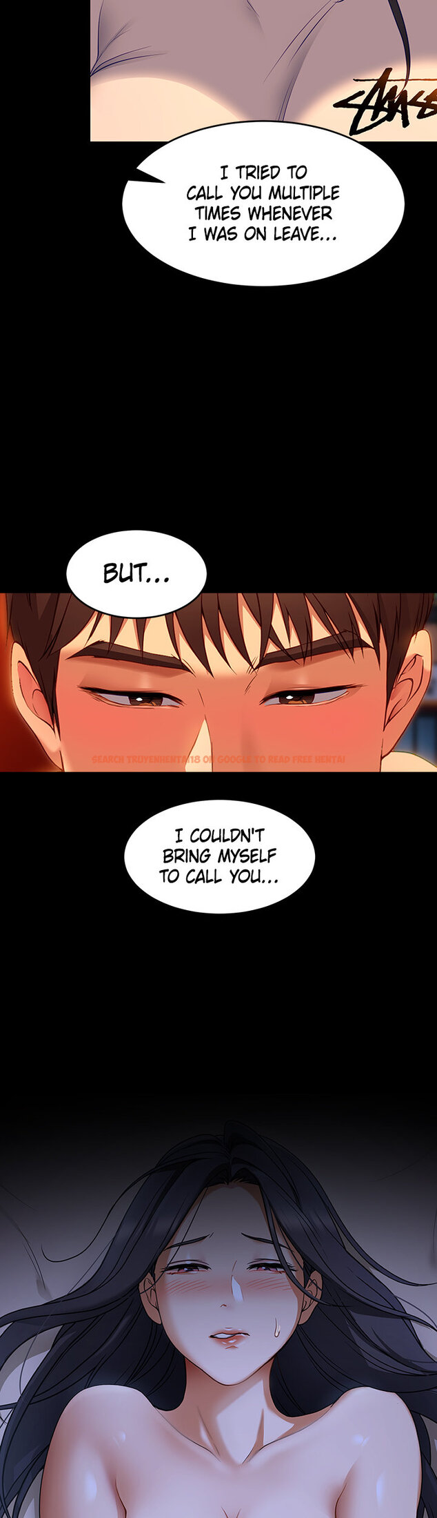 Read Hentai Image 62 935 in comic Tonight, You’re My Dinner - Chapter 33 - hentaitnt.net