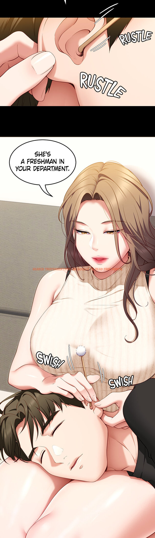 Read Hentai Image 7 932 in comic Tonight, You’re My Dinner - Chapter 33 - hentaitnt.net