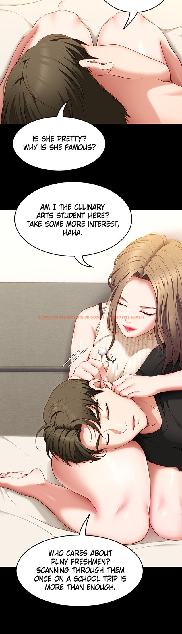 Read Hentai Image 9 932 in comic Tonight, You’re My Dinner - Chapter 33 - hentaitnt.net