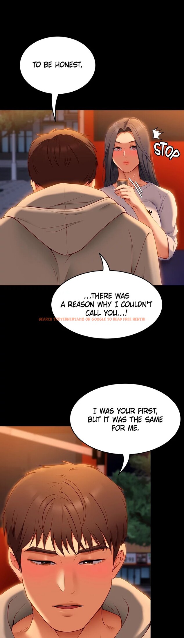 Read Hentai Image 1 065 in comic Tonight, You’re My Dinner - Chapter 34 - hentaitnt.net