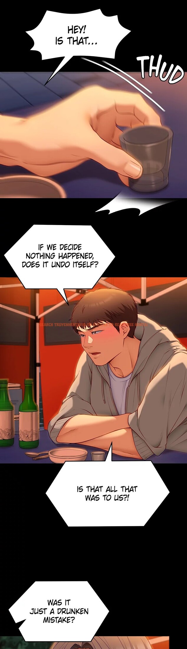 Read Hentai Image 10 066 in comic Tonight, You’re My Dinner - Chapter 34 - hentaitnt.net