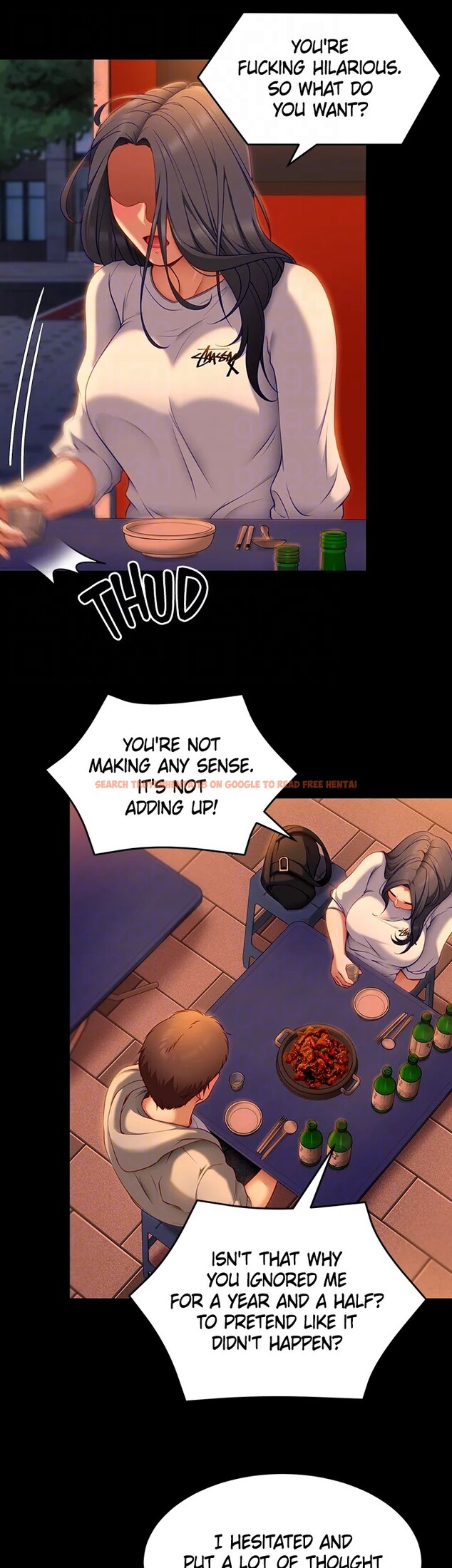 Read Hentai Image 12 066 in comic Tonight, You’re My Dinner - Chapter 34 - hentaitnt.net