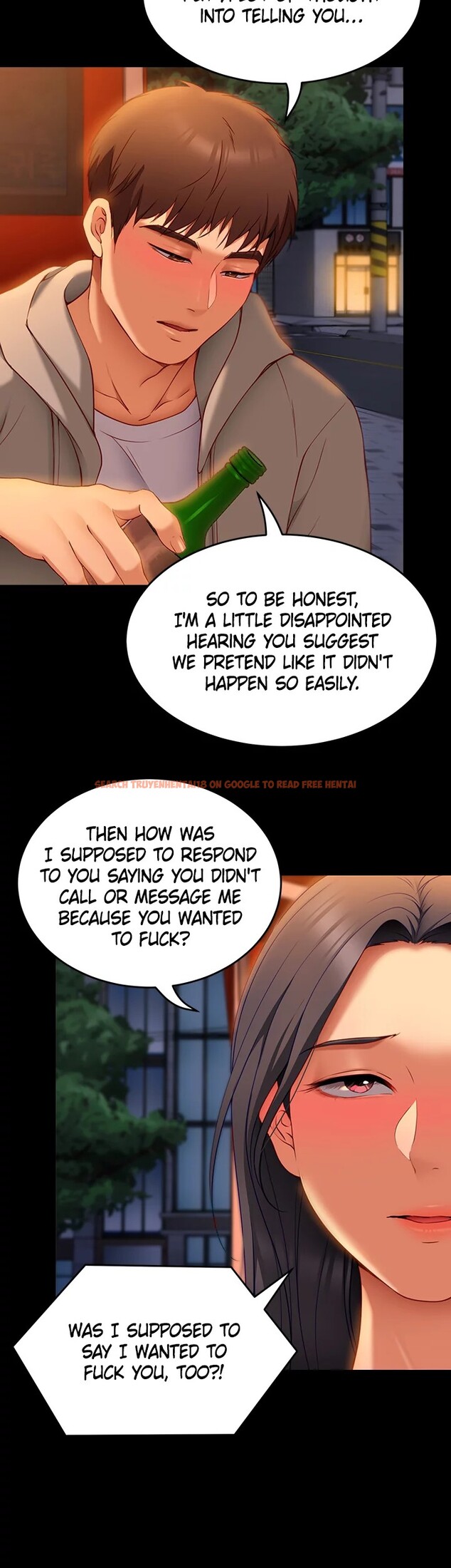 Read Hentai Image 13 066 in comic Tonight, You’re My Dinner - Chapter 34 - hentaitnt.net