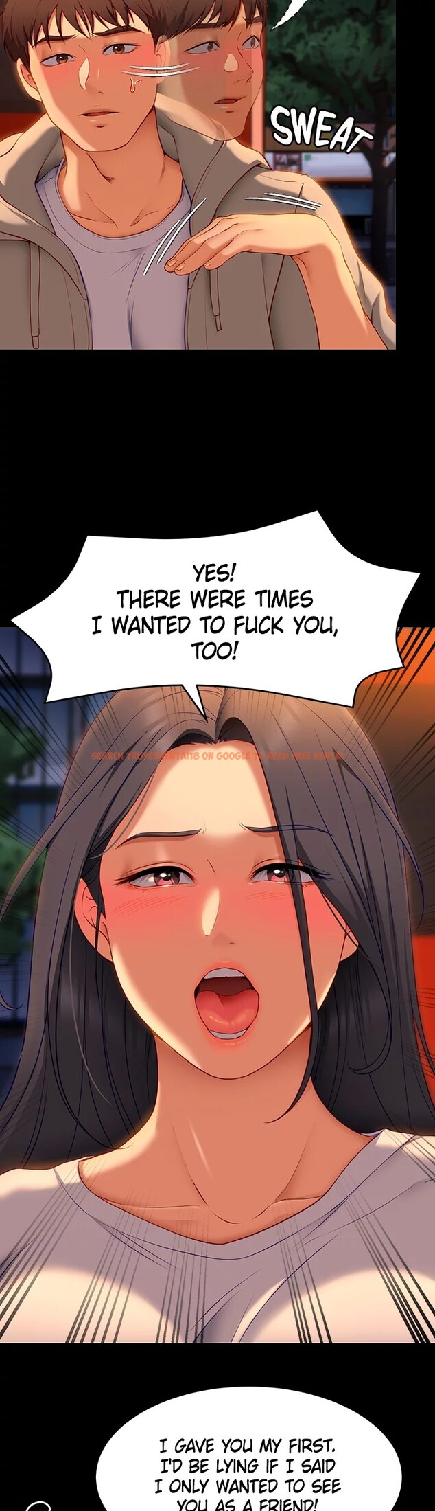 Read Hentai Image 15 066 in comic Tonight, You’re My Dinner - Chapter 34 - hentaitnt.net