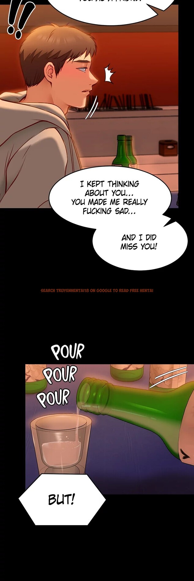 Read Hentai Image 16 066 in comic Tonight, You’re My Dinner - Chapter 34 - hentaitnt.net