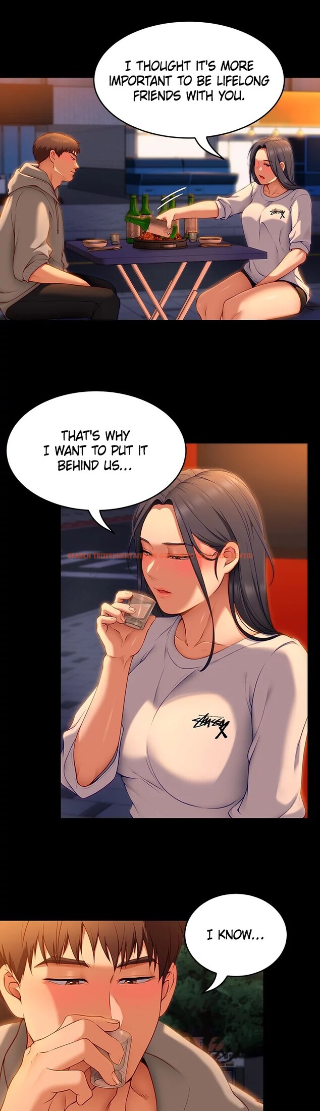 Read Hentai Image 17 066 in comic Tonight, You’re My Dinner - Chapter 34 - hentaitnt.net
