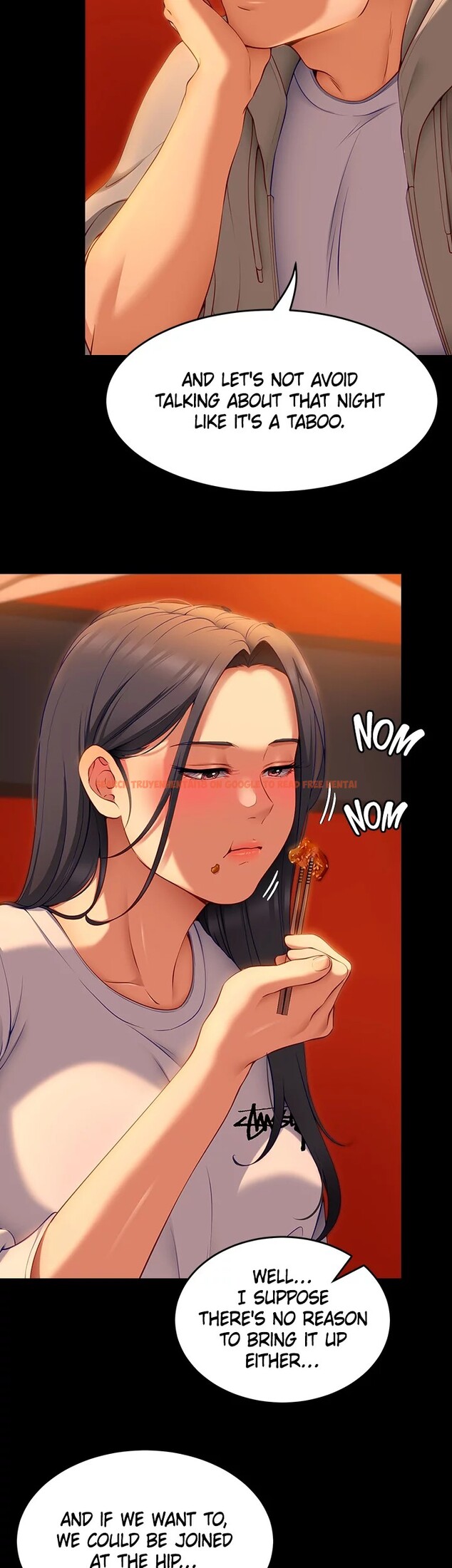 Read Hentai Image 19 066 in comic Tonight, You’re My Dinner - Chapter 34 - hentaitnt.net