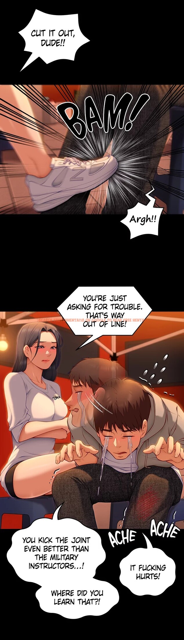 Read Hentai Image 22 066 in comic Tonight, You’re My Dinner - Chapter 34 - hentaitnt.net