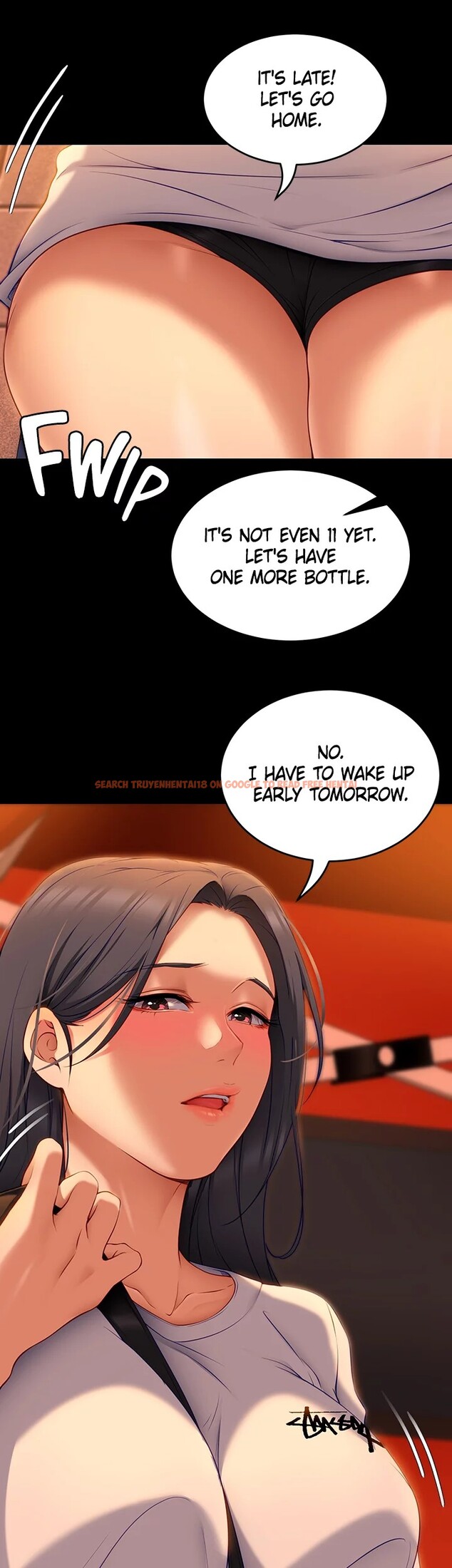 Read Hentai Image 23 066 in comic Tonight, You’re My Dinner - Chapter 34 - hentaitnt.net