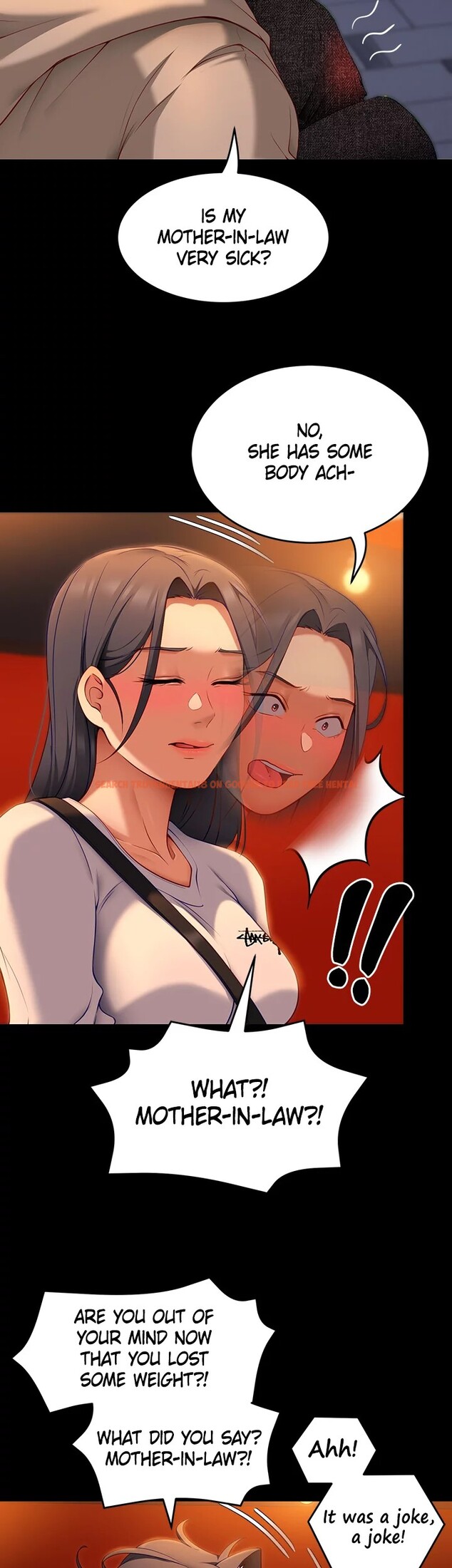Read Hentai Image 25 067 in comic Tonight, You’re My Dinner - Chapter 34 - hentaitnt.net