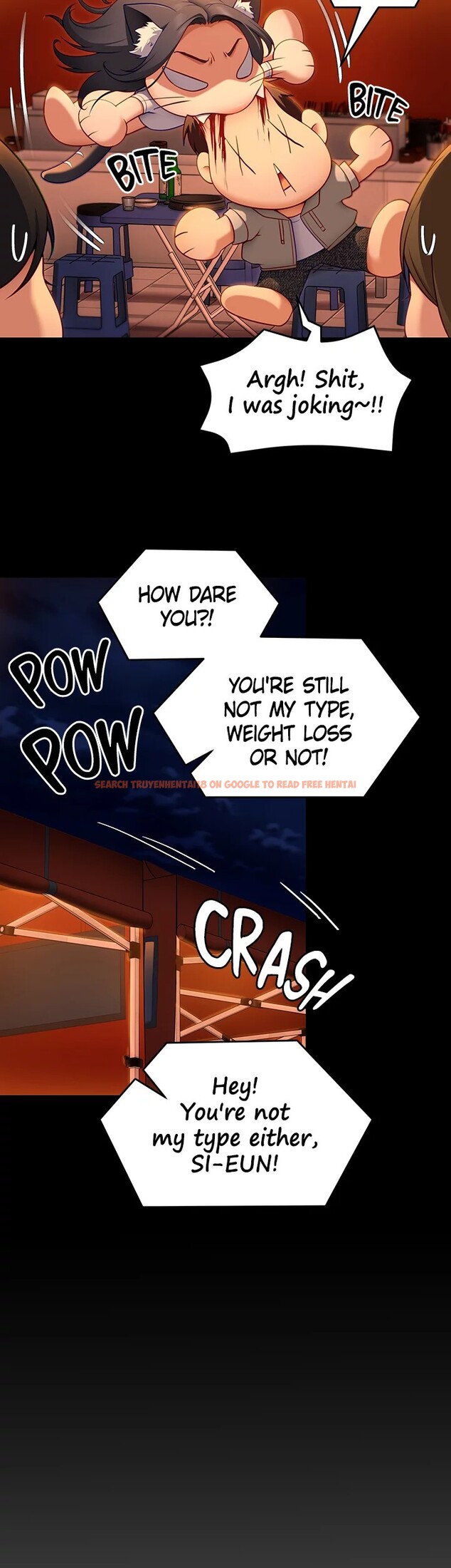 Read Hentai Image 26 067 in comic Tonight, You’re My Dinner - Chapter 34 - hentaitnt.net