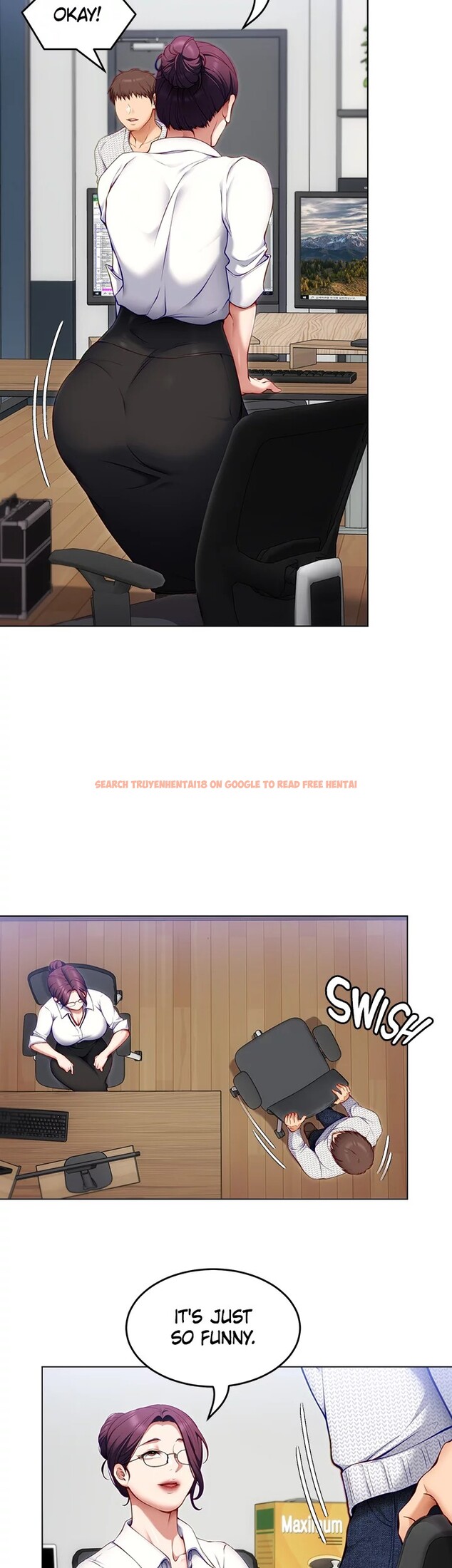 Read Hentai Image 31 067 in comic Tonight, You’re My Dinner - Chapter 34 - hentaitnt.net