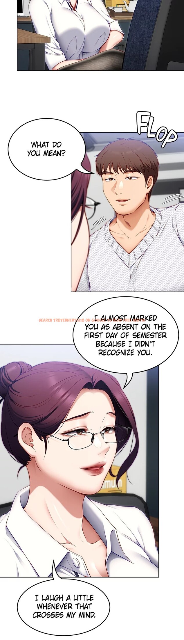 Read Hentai Image 32 067 in comic Tonight, You’re My Dinner - Chapter 34 - hentaitnt.net
