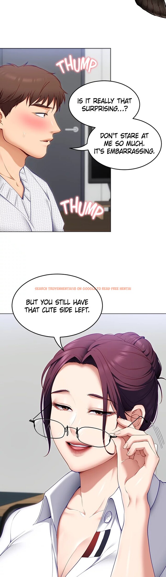 Read Hentai Image 36 067 in comic Tonight, You’re My Dinner - Chapter 34 - hentaitnt.net