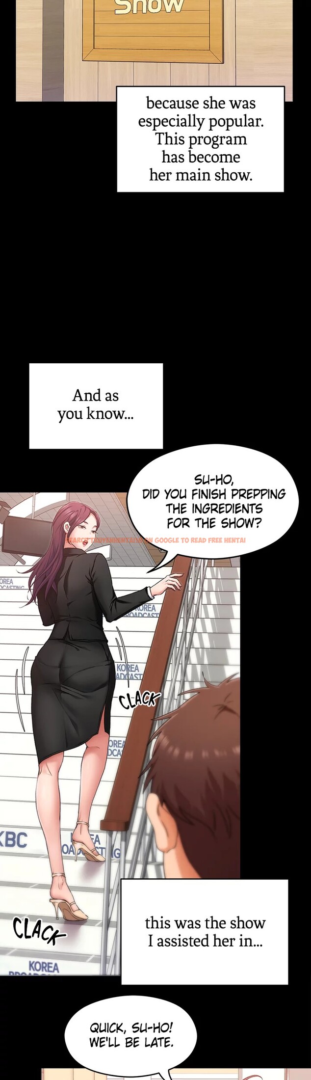 Read Hentai Image 42 068 in comic Tonight, You’re My Dinner - Chapter 34 - hentaitnt.net