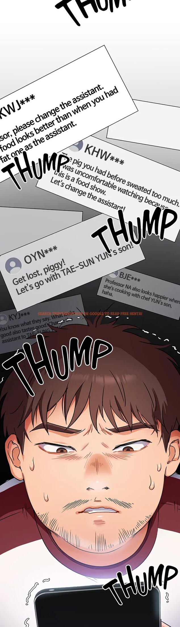 Read Hentai Image 44 068 in comic Tonight, You’re My Dinner - Chapter 34 - hentaitnt.net