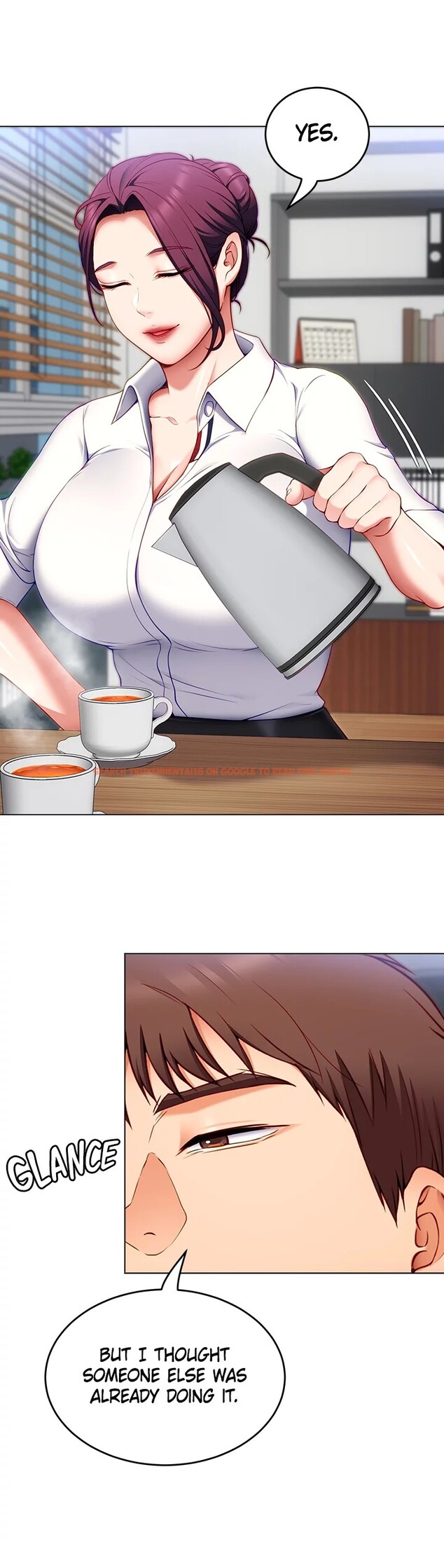 Read Hentai Image 48 068 in comic Tonight, You’re My Dinner - Chapter 34 - hentaitnt.net