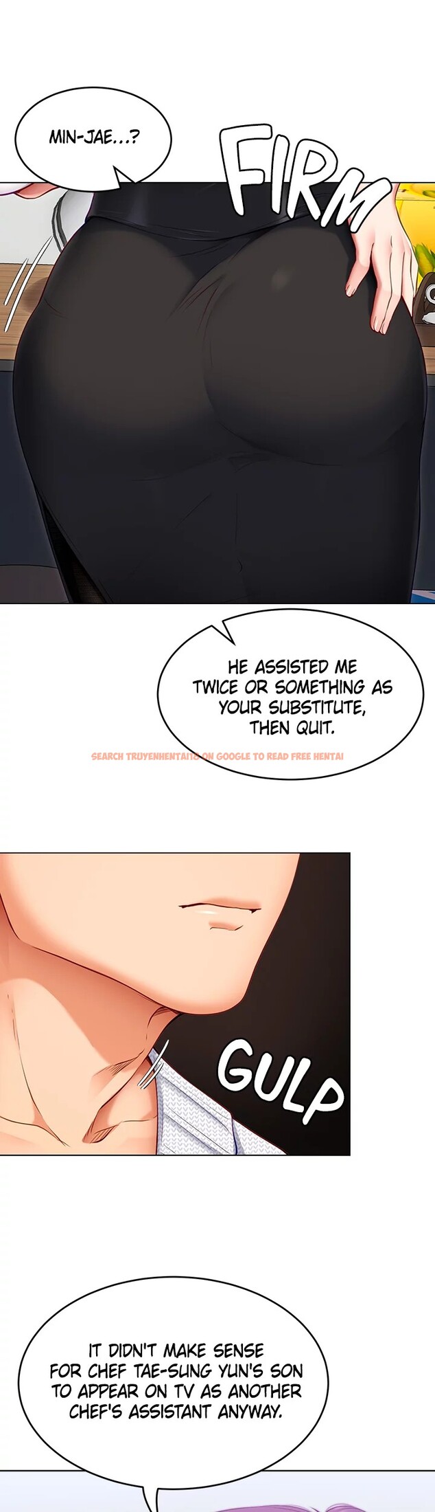 Read Hentai Image 50 068 in comic Tonight, You’re My Dinner - Chapter 34 - hentaitnt.net