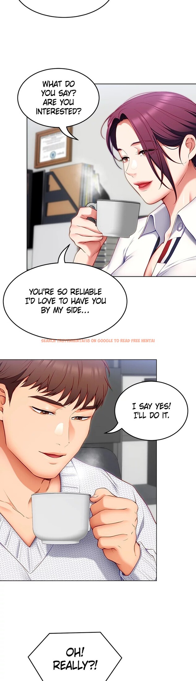Read Hentai Image 52 068 in comic Tonight, You’re My Dinner - Chapter 34 - hentaitnt.net