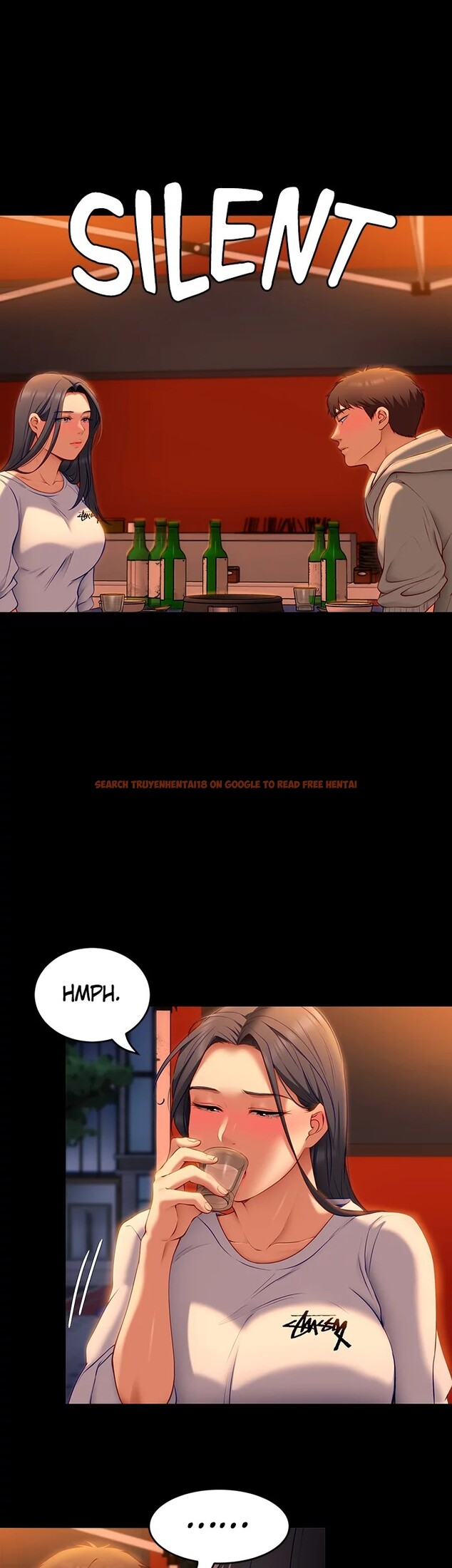 Read Hentai Image 7 066 in comic Tonight, You’re My Dinner - Chapter 34 - hentaitnt.net