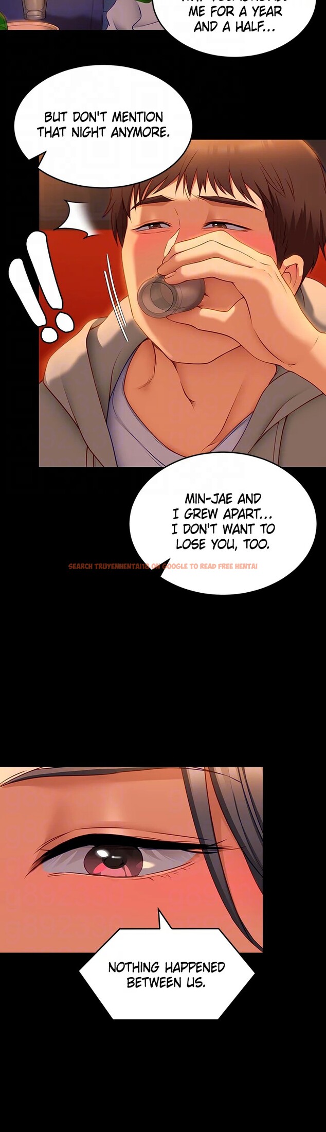 Read Hentai Image 9 066 in comic Tonight, You’re My Dinner - Chapter 34 - hentaitnt.net