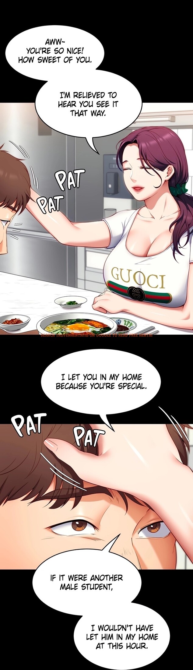 Read Hentai Image 11 239 in comic Tonight, You’re My Dinner - Chapter 35 - hentaitnt.net