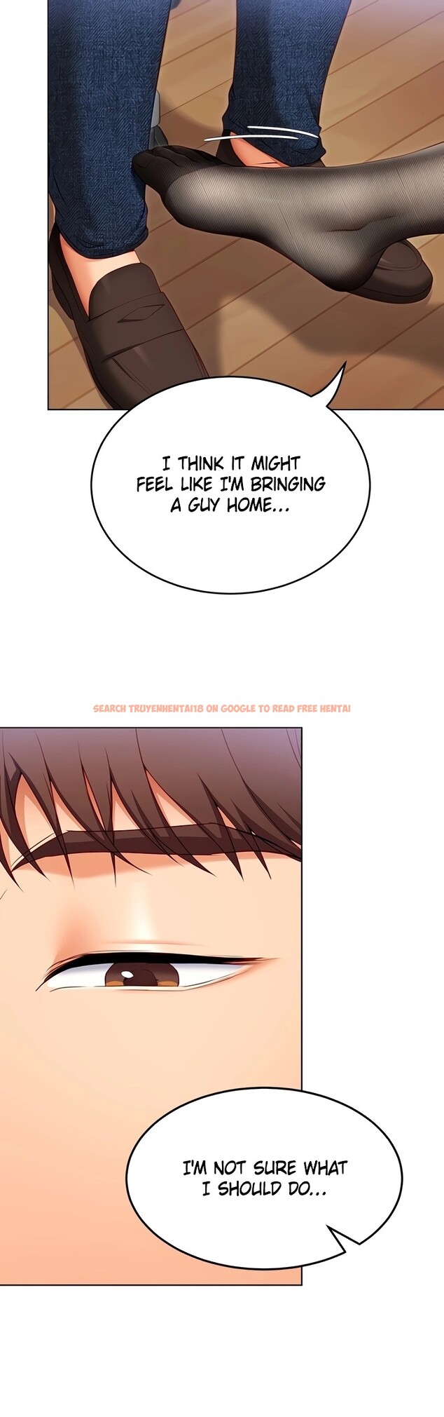 Read Hentai Image 17 239 in comic Tonight, You’re My Dinner - Chapter 35 - hentaitnt.net
