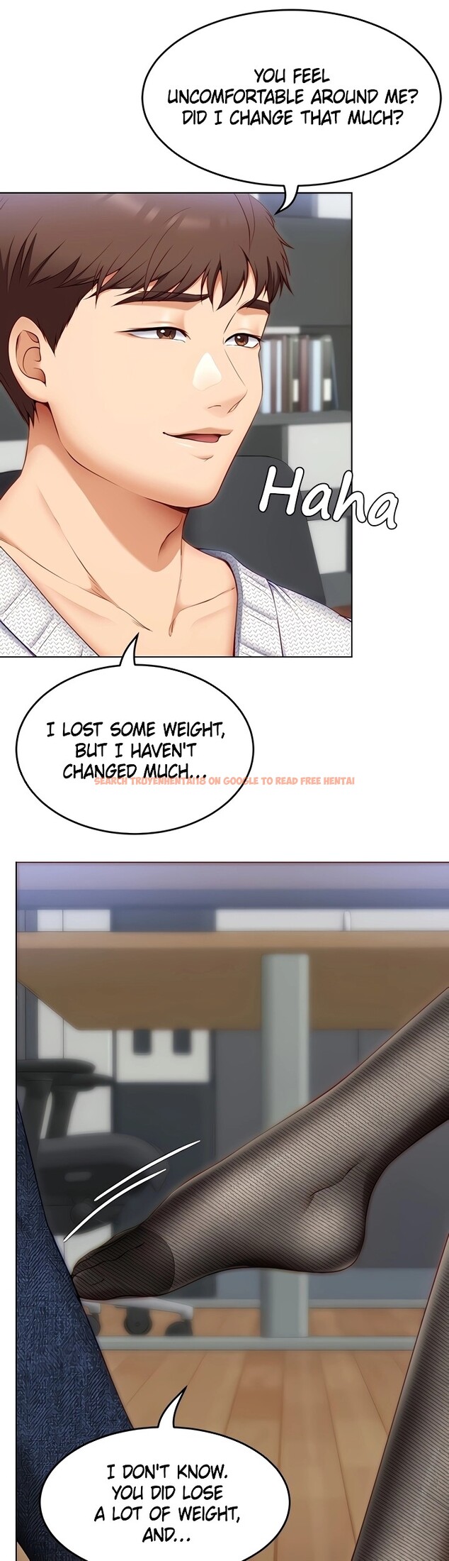 Read Hentai Image 18 239 in comic Tonight, You’re My Dinner - Chapter 35 - hentaitnt.net