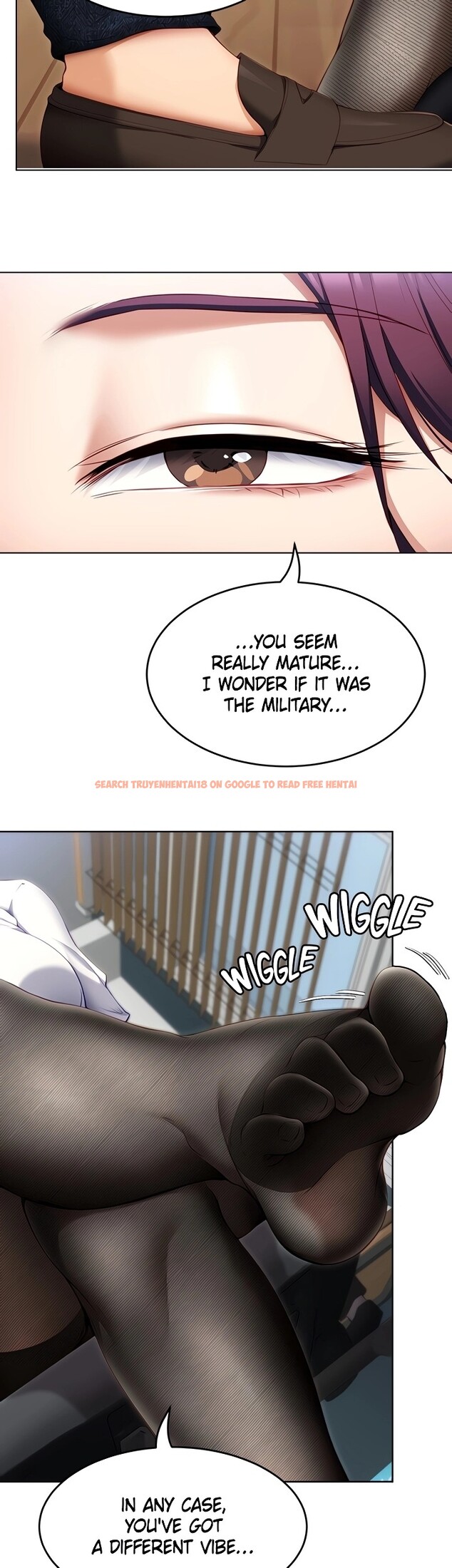 Read Hentai Image 19 239 in comic Tonight, You’re My Dinner - Chapter 35 - hentaitnt.net