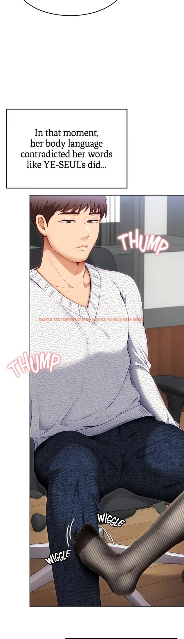 Read Hentai Image 20 240 in comic Tonight, You’re My Dinner - Chapter 35 - hentaitnt.net
