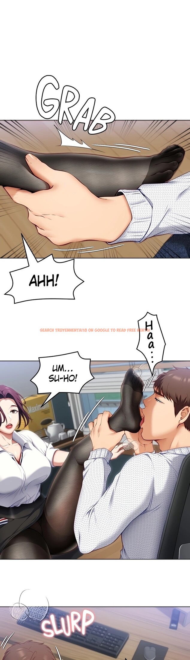 Read Hentai Image 24 240 in comic Tonight, You’re My Dinner - Chapter 35 - hentaitnt.net