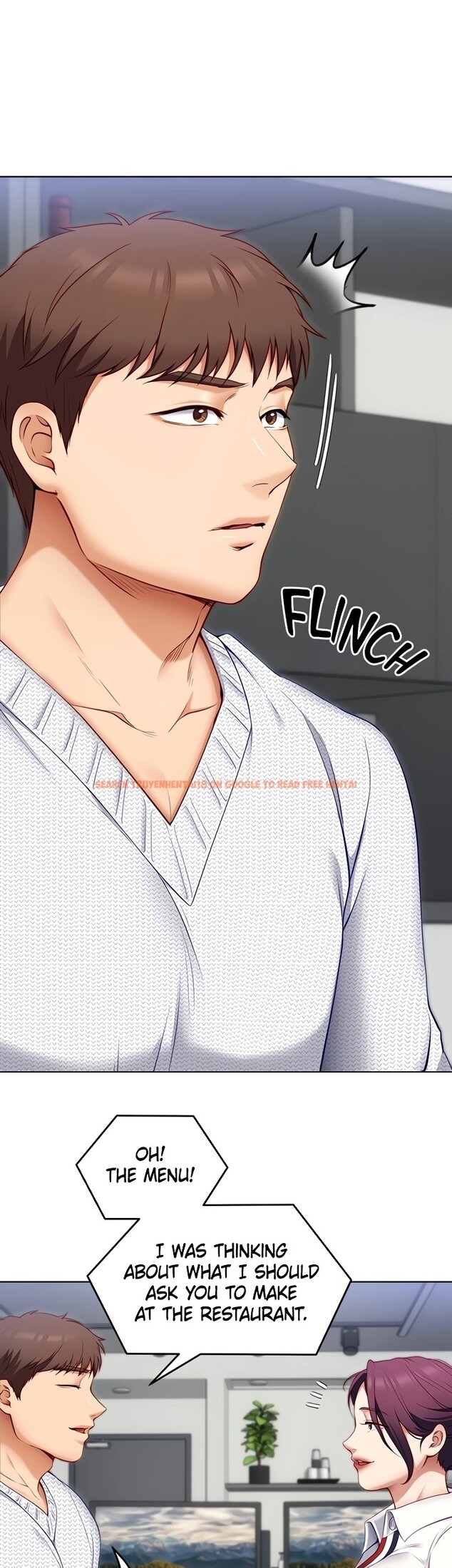 Read Hentai Image 27 240 in comic Tonight, You’re My Dinner - Chapter 35 - hentaitnt.net