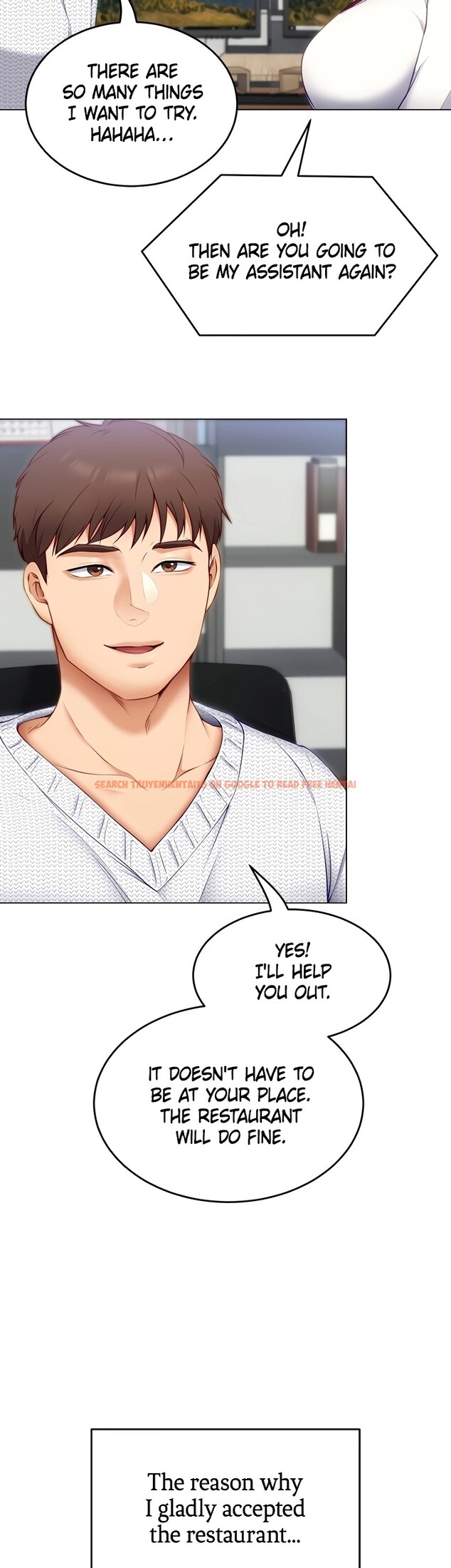 Read Hentai Image 28 240 in comic Tonight, You’re My Dinner - Chapter 35 - hentaitnt.net