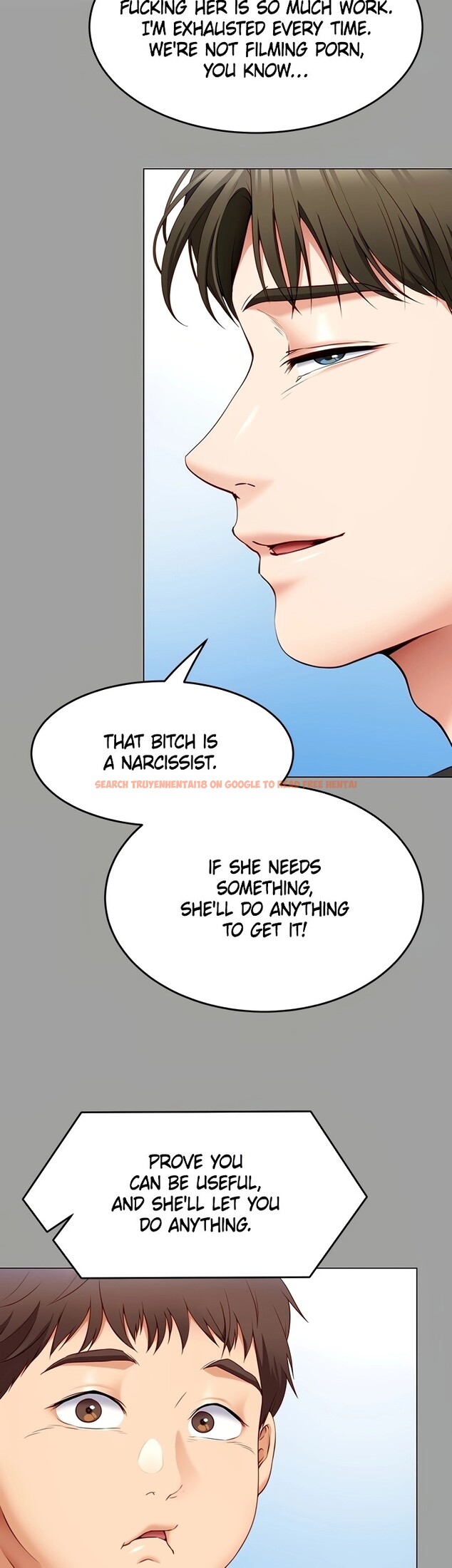 Read Hentai Image 38 242 in comic Tonight, You’re My Dinner - Chapter 35 - hentaitnt.net