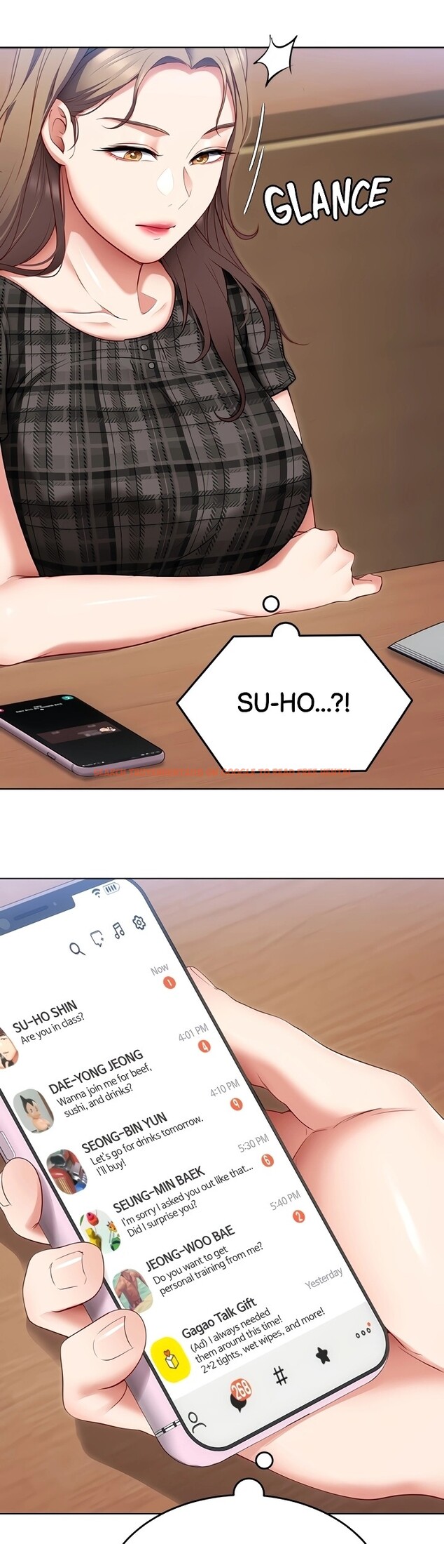 Read Hentai Image 41 242 in comic Tonight, You’re My Dinner - Chapter 35 - hentaitnt.net