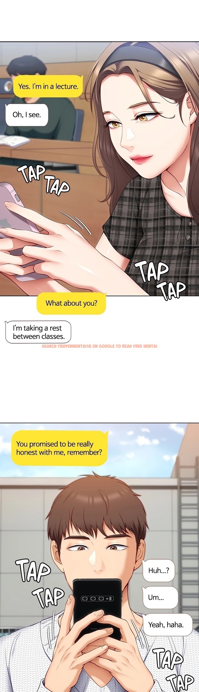 Read Hentai Image 43 242 in comic Tonight, You’re My Dinner - Chapter 35 - hentaitnt.net