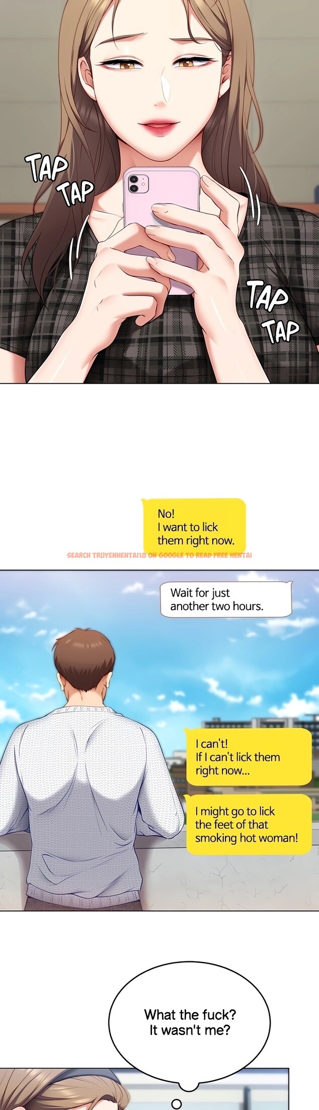 Read Hentai Image 46 242 in comic Tonight, You’re My Dinner - Chapter 35 - hentaitnt.net
