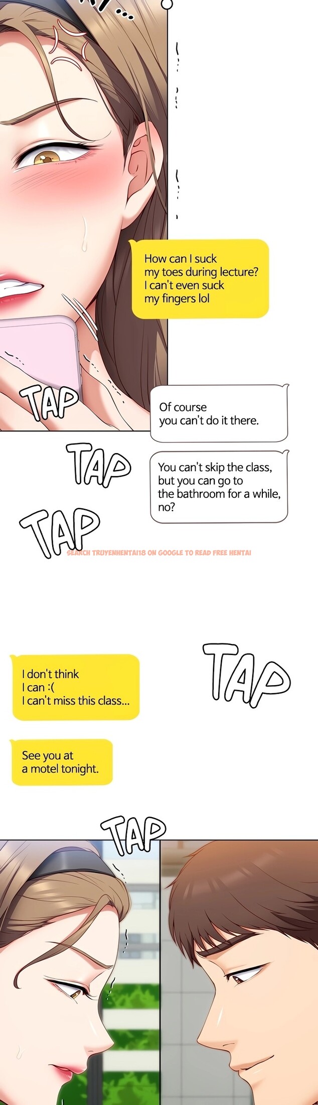 Read Hentai Image 50 243 in comic Tonight, You’re My Dinner - Chapter 35 - hentaitnt.net