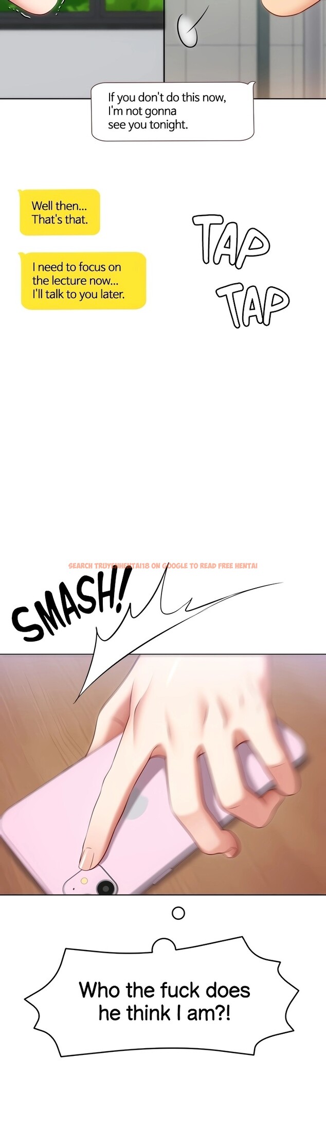 Read Hentai Image 51 243 in comic Tonight, You’re My Dinner - Chapter 35 - hentaitnt.net