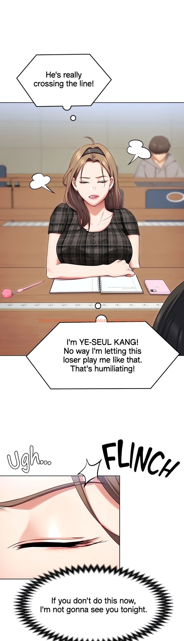 Read Hentai Image 52 243 in comic Tonight, You’re My Dinner - Chapter 35 - hentaitnt.net