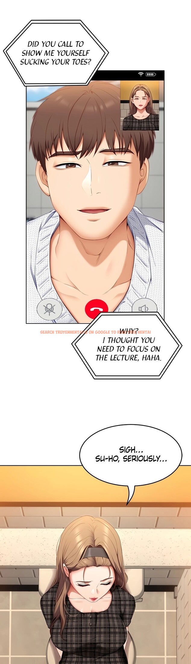 Read Hentai Image 55 243 in comic Tonight, You’re My Dinner - Chapter 35 - hentaitnt.net