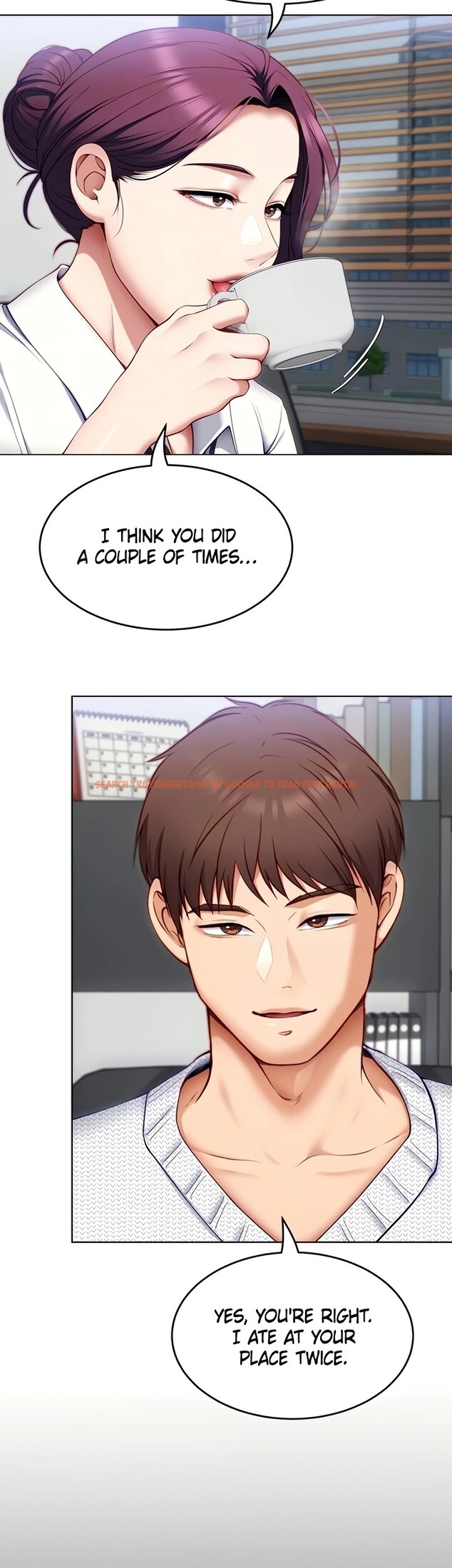 Read Hentai Image 6 238 in comic Tonight, You’re My Dinner - Chapter 35 - hentaitnt.net